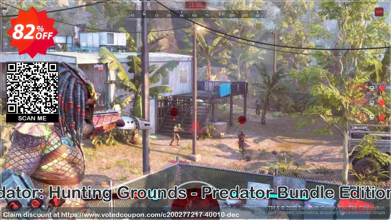 Predator: Hunting Grounds - Predator Bundle Edition PC Coupon Code Apr 2024, 82% OFF - VotedCoupon