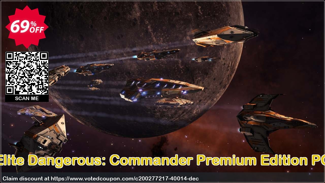 Elite Dangerous: Commander Premium Edition PC Coupon Code Apr 2024, 69% OFF - VotedCoupon