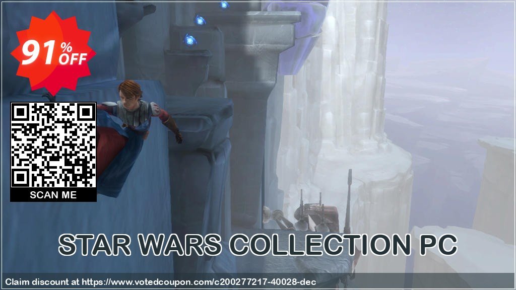 STAR WARS COLLECTION PC Coupon, discount STAR WARS COLLECTION PC Deal 2024 CDkeys. Promotion: STAR WARS COLLECTION PC Exclusive Sale offer 