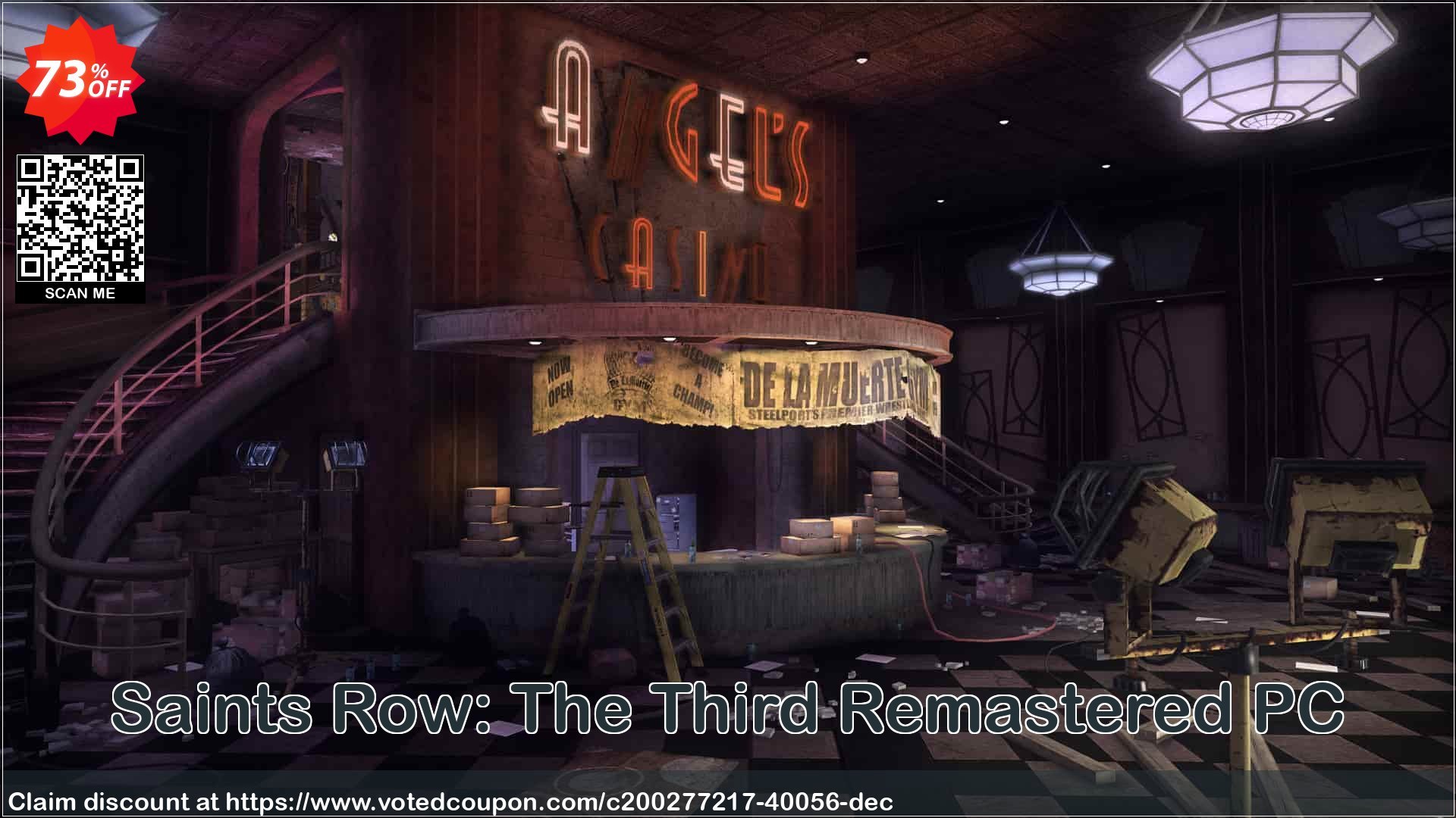 Saints Row: The Third Remastered PC Coupon, discount Saints Row: The Third Remastered PC Deal 2024 CDkeys. Promotion: Saints Row: The Third Remastered PC Exclusive Sale offer 