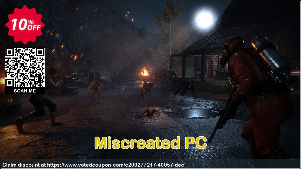 Miscreated PC Coupon Code May 2024, 10% OFF - VotedCoupon