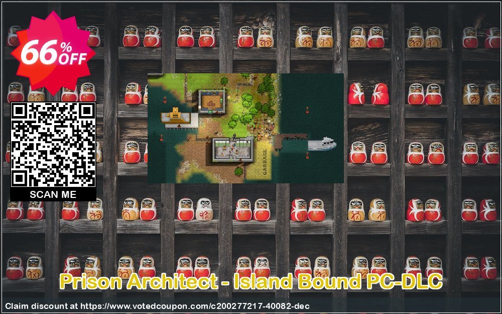 Prison Architect - Island Bound PC-DLC Coupon, discount Prison Architect - Island Bound PC-DLC Deal 2024 CDkeys. Promotion: Prison Architect - Island Bound PC-DLC Exclusive Sale offer 