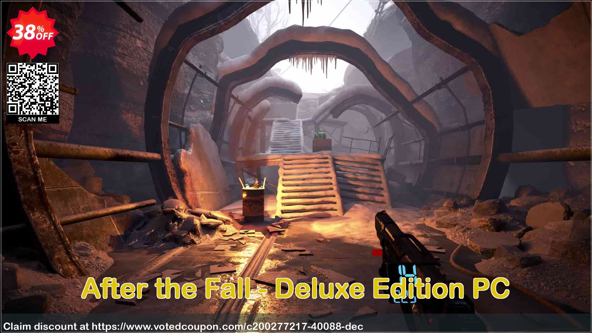 After the Fall - Deluxe Edition PC Coupon Code May 2024, 38% OFF - VotedCoupon
