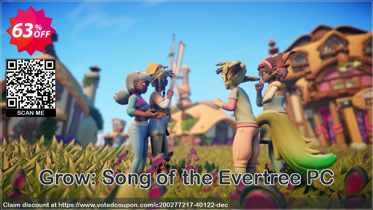 Grow: Song of the Evertree PC Coupon Code May 2024, 63% OFF - VotedCoupon