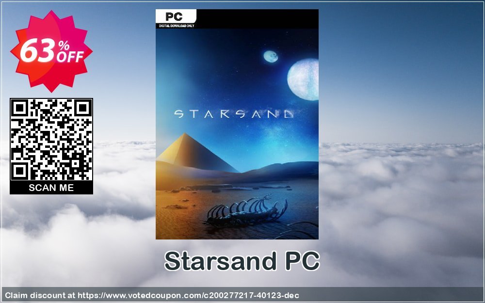 Starsand PC Coupon Code May 2024, 63% OFF - VotedCoupon