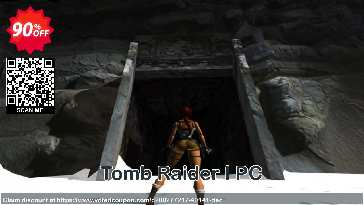 Tomb Raider I PC Coupon, discount Tomb Raider I PC Deal 2024 CDkeys. Promotion: Tomb Raider I PC Exclusive Sale offer 