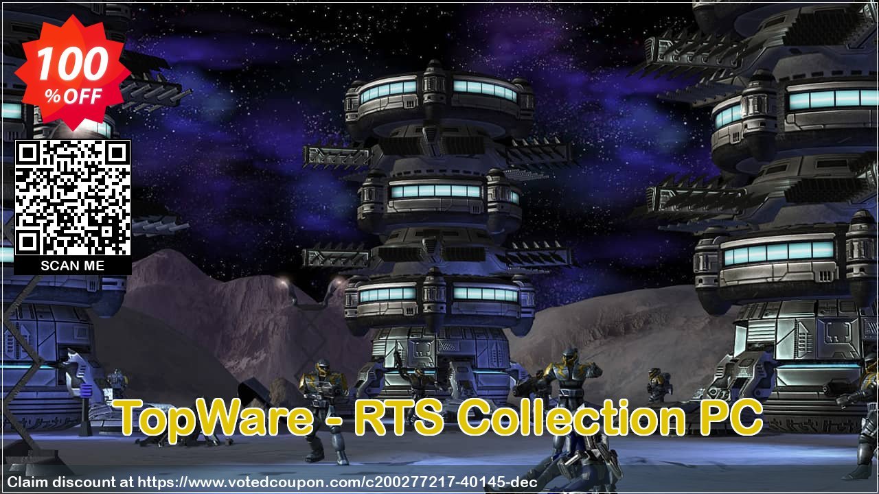 TopWare - RTS Collection PC Coupon Code May 2024, 100% OFF - VotedCoupon