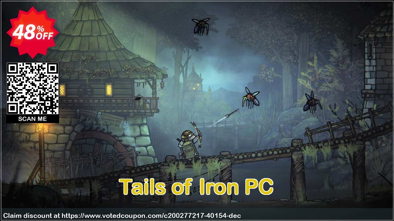 Tails of Iron PC Coupon, discount Tails of Iron PC Deal 2024 CDkeys. Promotion: Tails of Iron PC Exclusive Sale offer 