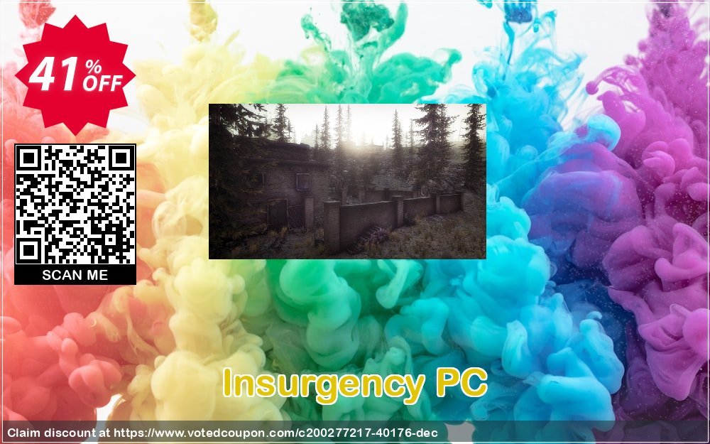 Insurgency PC Coupon, discount Insurgency PC Deal 2024 CDkeys. Promotion: Insurgency PC Exclusive Sale offer 