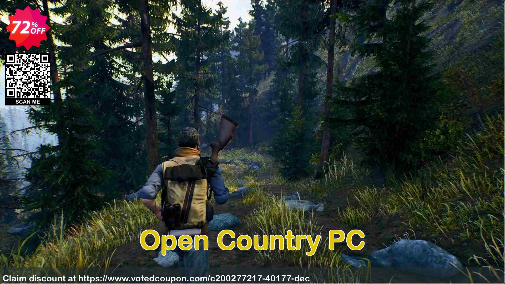 Open Country PC Coupon Code May 2024, 72% OFF - VotedCoupon