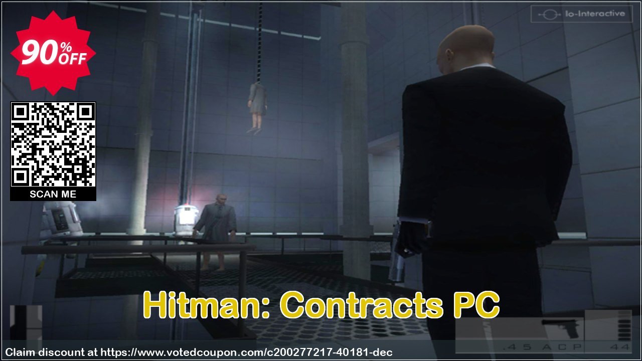 Hitman: Contracts PC Coupon, discount Hitman: Contracts PC Deal 2021 CDkeys. Promotion: Hitman: Contracts PC Exclusive Sale offer 