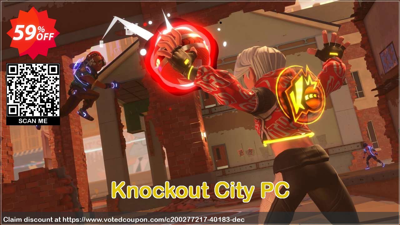 Knockout City PC Coupon Code May 2024, 59% OFF - VotedCoupon