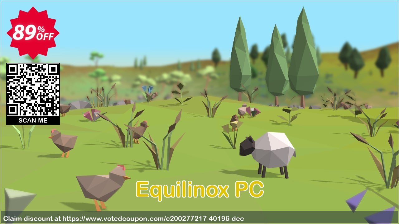 Equilinox PC Coupon Code May 2024, 89% OFF - VotedCoupon