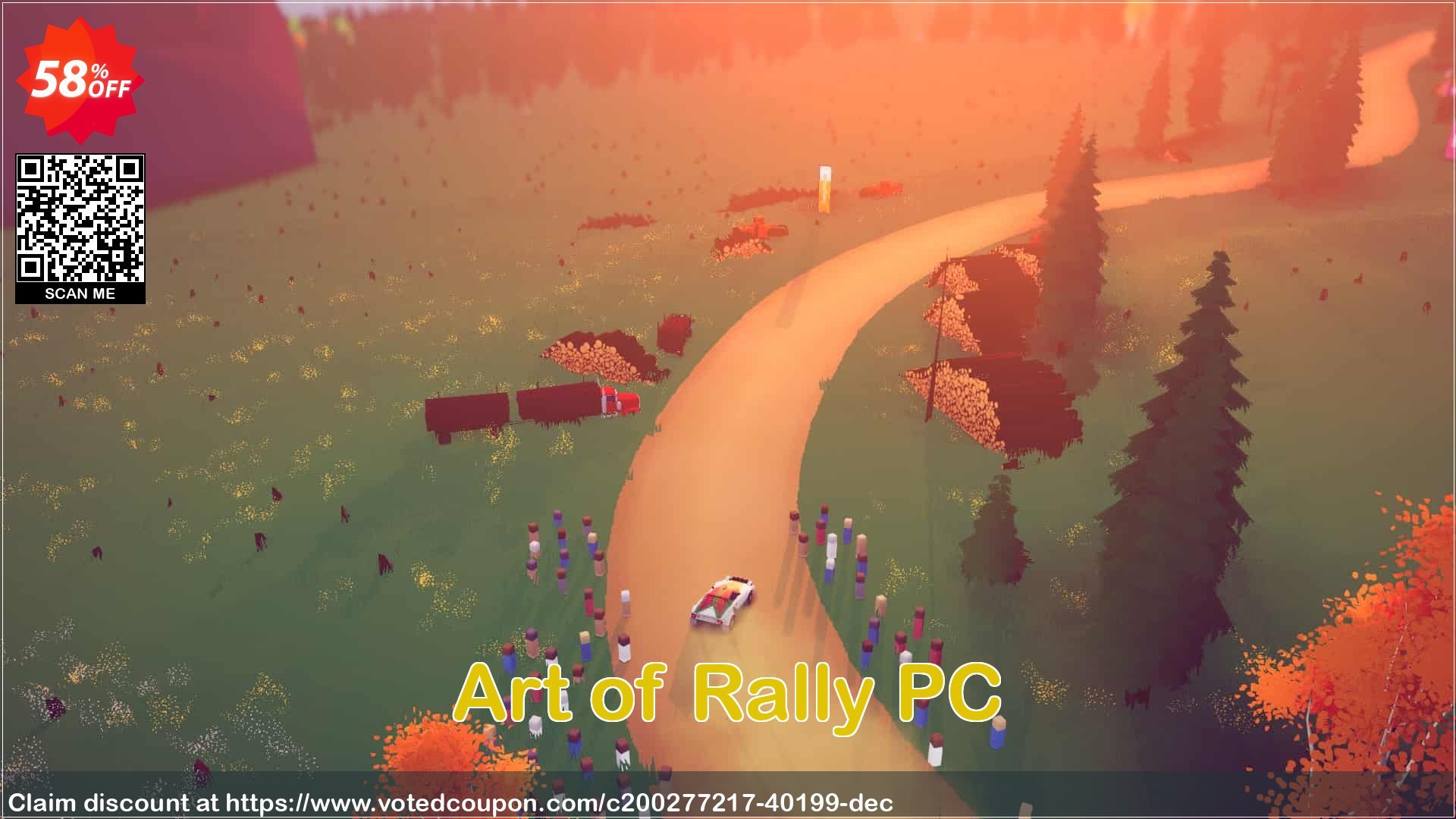 Art of Rally PC Coupon Code May 2024, 58% OFF - VotedCoupon