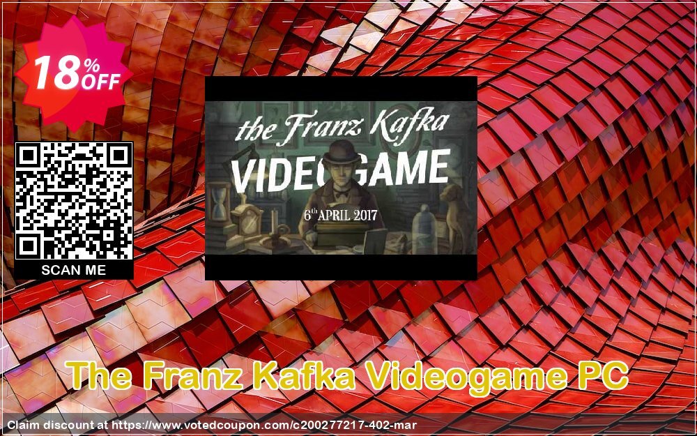 The Franz Kafka Videogame PC Coupon, discount The Franz Kafka Videogame PC Deal. Promotion: The Franz Kafka Videogame PC Exclusive offer 