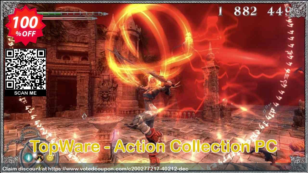TopWare - Action Collection PC Coupon Code May 2024, 100% OFF - VotedCoupon