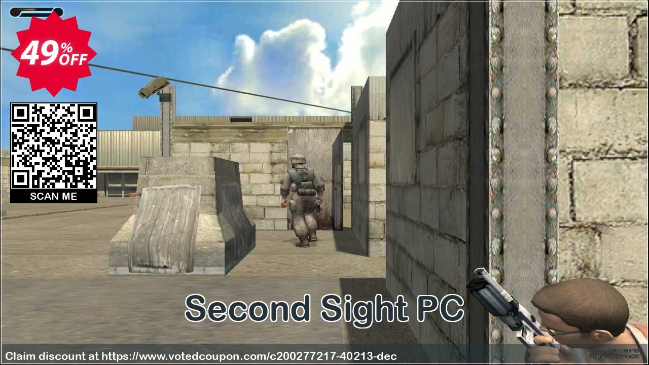 Second Sight PC Coupon Code May 2024, 49% OFF - VotedCoupon