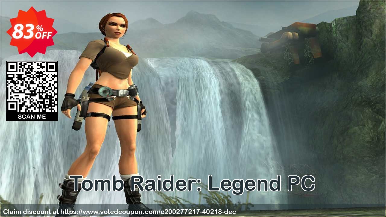 Tomb Raider: Legend PC Coupon, discount Tomb Raider: Legend PC Deal 2024 CDkeys. Promotion: Tomb Raider: Legend PC Exclusive Sale offer 