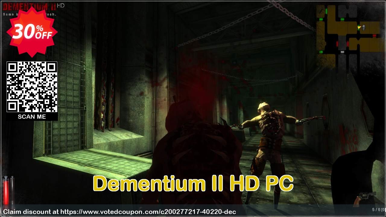 Dementium II HD PC Coupon Code May 2024, 30% OFF - VotedCoupon