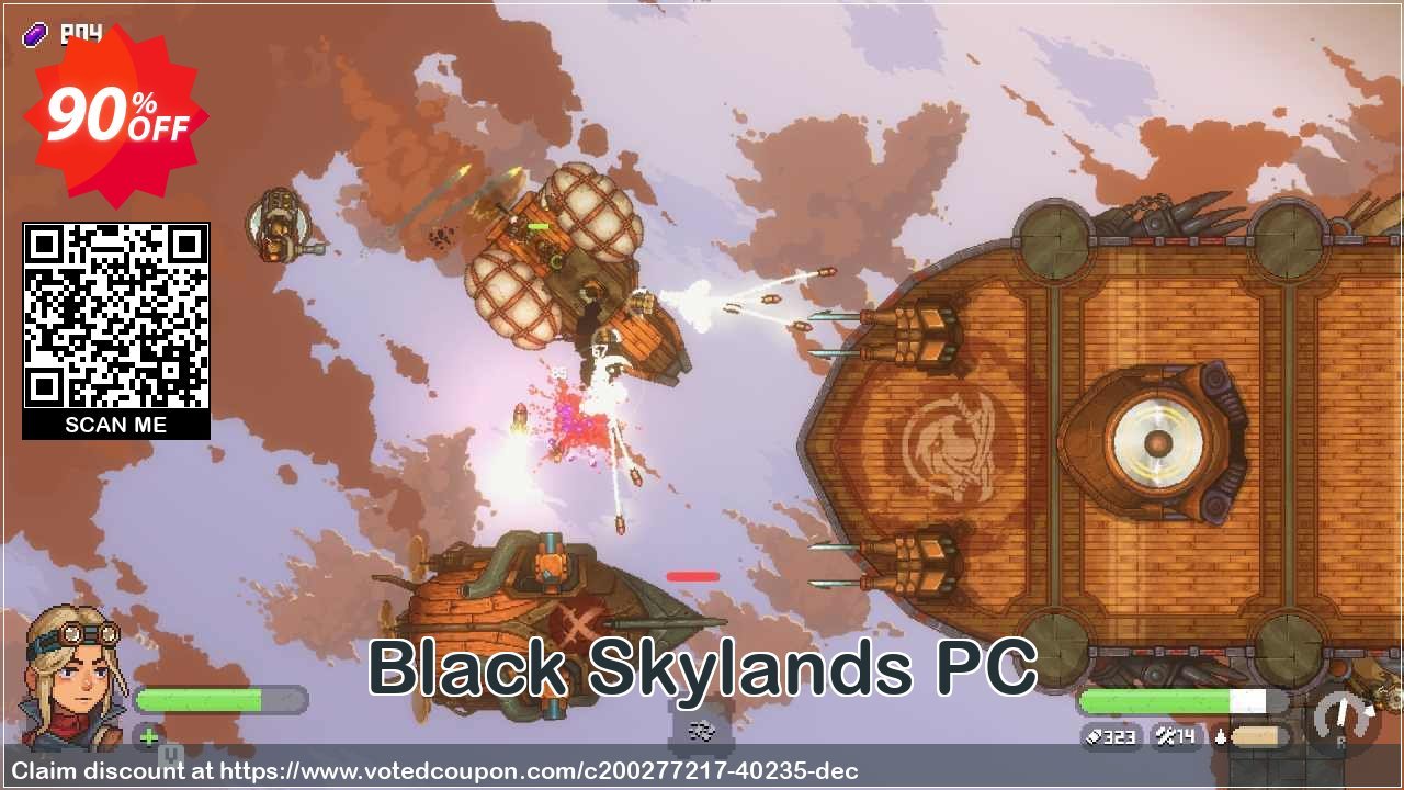 Black Skylands PC Coupon Code May 2024, 90% OFF - VotedCoupon