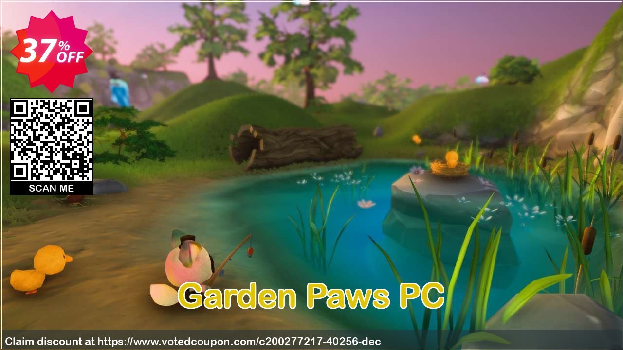 Garden Paws PC Coupon Code May 2024, 37% OFF - VotedCoupon