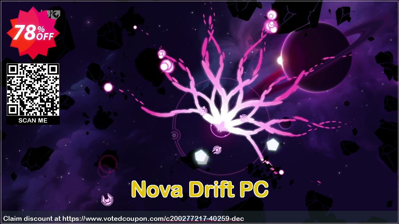 Nova Drift PC Coupon Code May 2024, 78% OFF - VotedCoupon