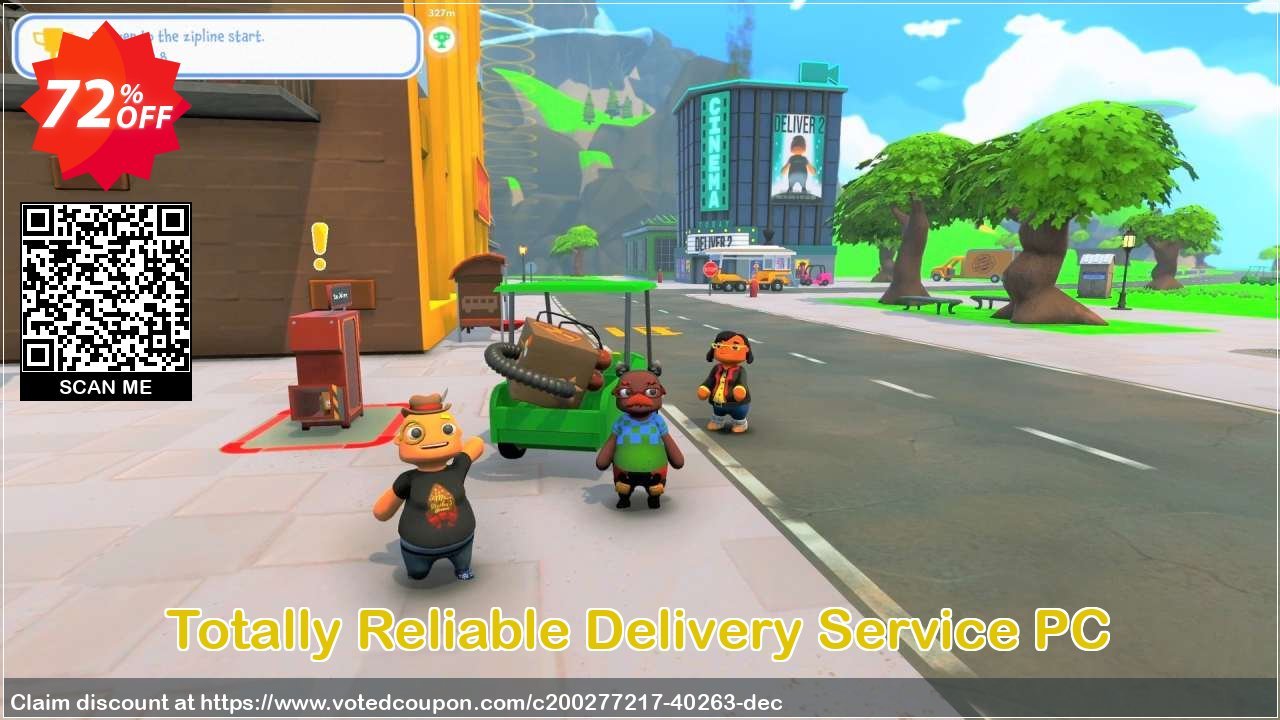 Totally Reliable Delivery Service PC Coupon, discount Totally Reliable Delivery Service PC Deal 2024 CDkeys. Promotion: Totally Reliable Delivery Service PC Exclusive Sale offer 