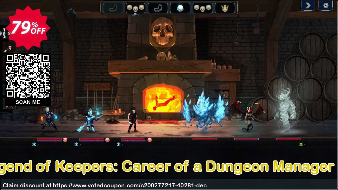 Legend of Keepers: Career of a Dungeon Manager PC Coupon Code May 2024, 79% OFF - VotedCoupon