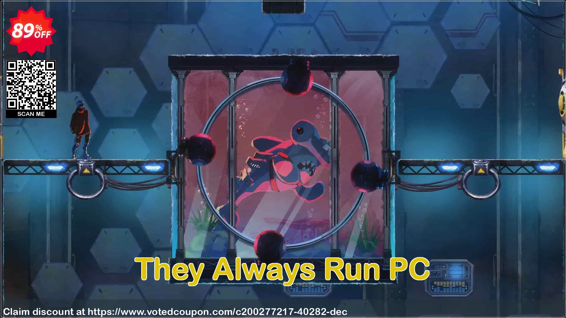 They Always Run PC Coupon Code May 2024, 89% OFF - VotedCoupon