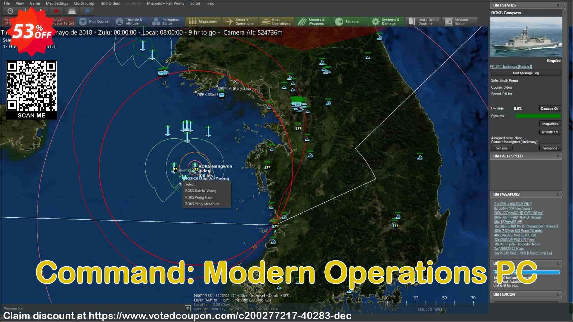 Command: Modern Operations PC Coupon Code May 2024, 53% OFF - VotedCoupon