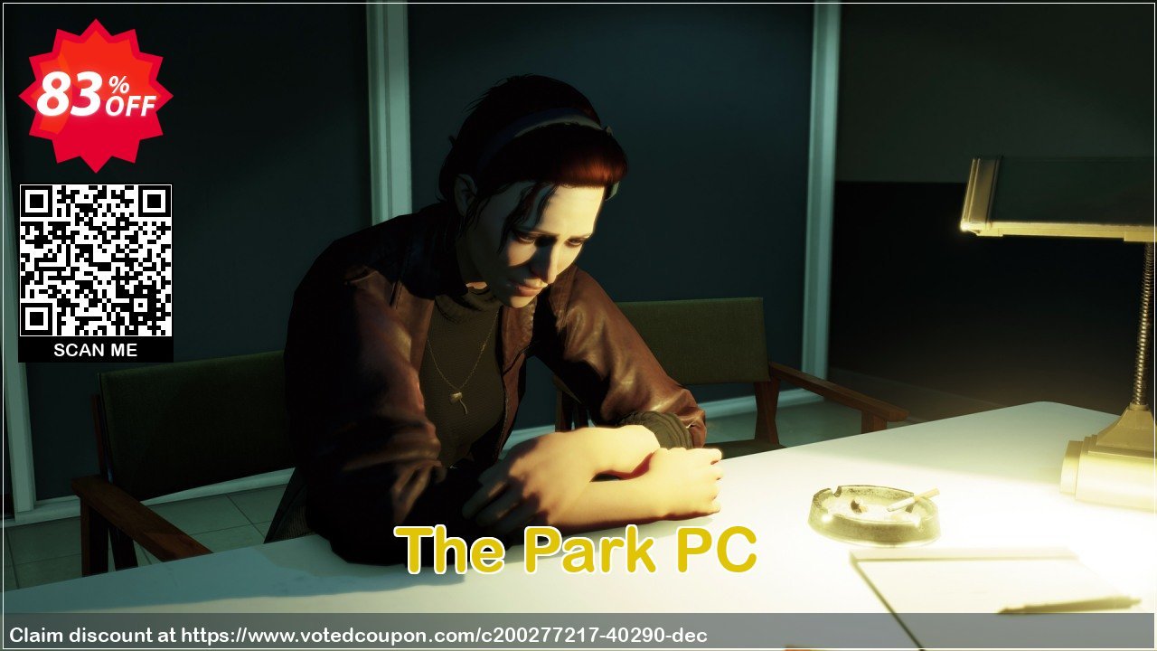 The Park PC Coupon, discount The Park PC Deal 2024 CDkeys. Promotion: The Park PC Exclusive Sale offer 