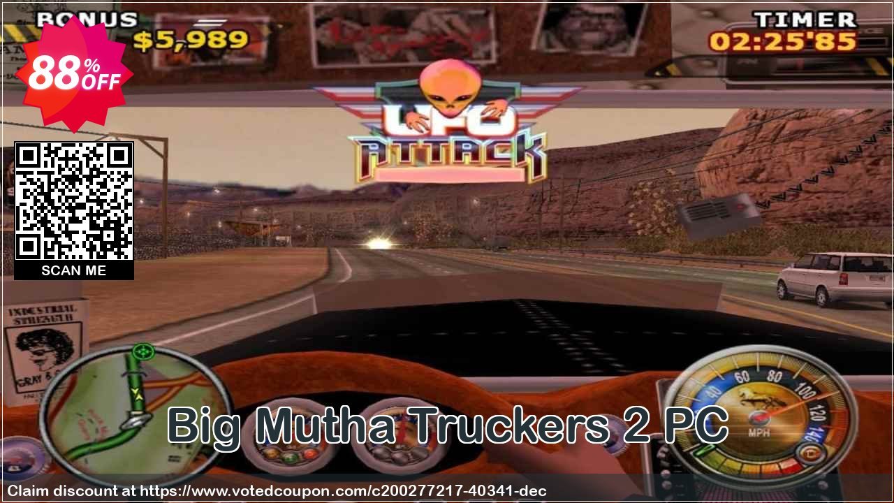 Big Mutha Truckers 2 PC Coupon Code May 2024, 88% OFF - VotedCoupon