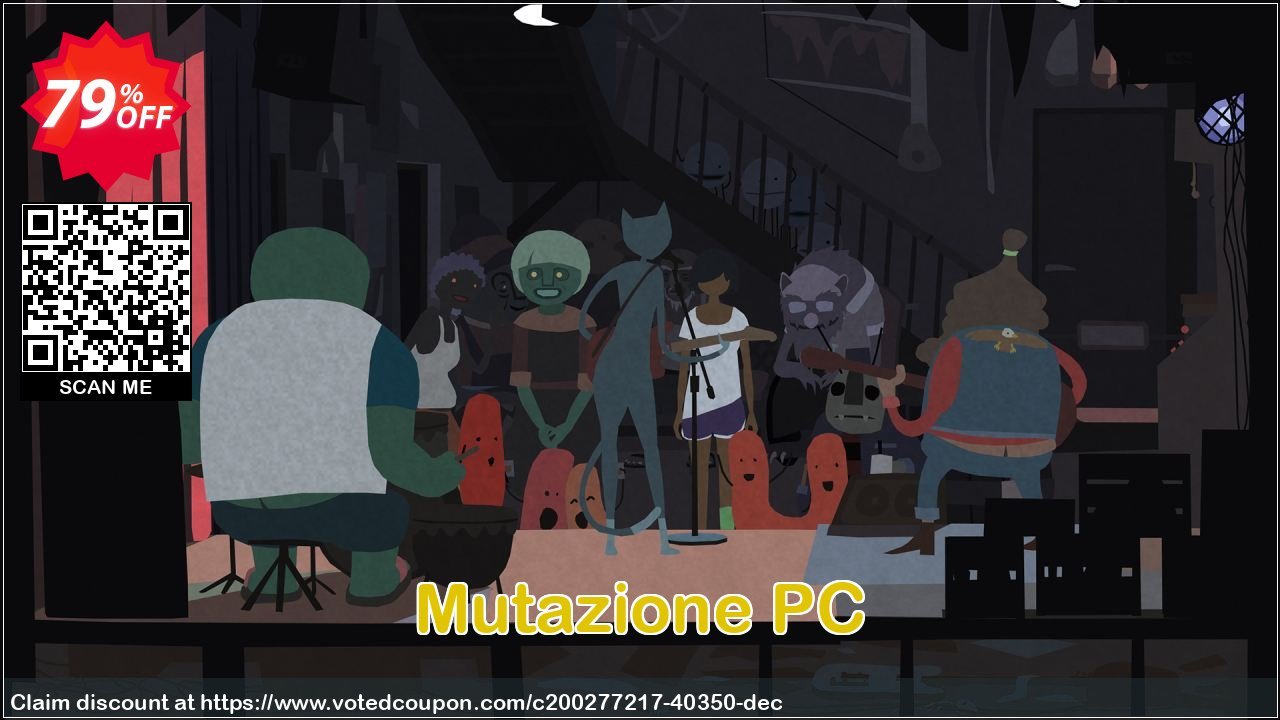Mutazione PC Coupon Code May 2024, 79% OFF - VotedCoupon