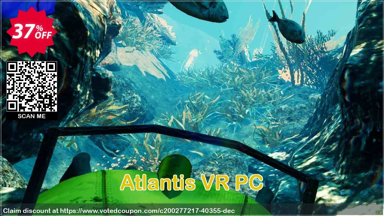 Atlantis VR PC Coupon Code May 2024, 37% OFF - VotedCoupon