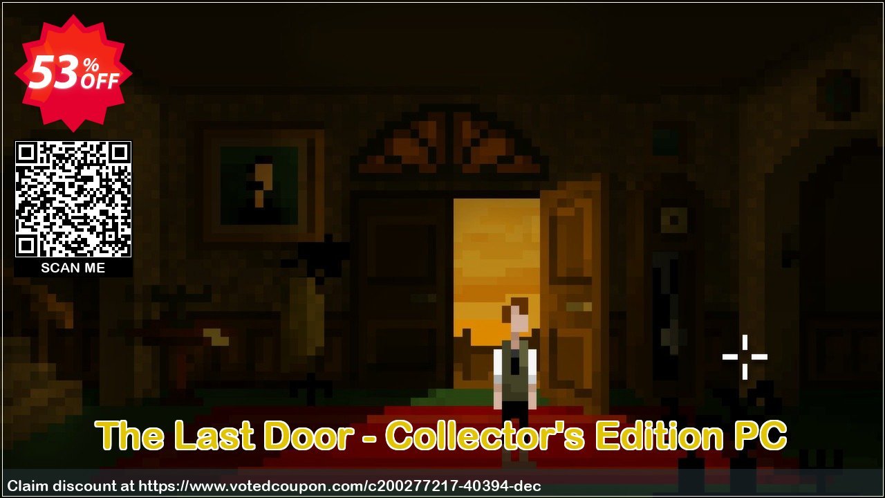 The Last Door - Collector's Edition PC Coupon Code May 2024, 53% OFF - VotedCoupon