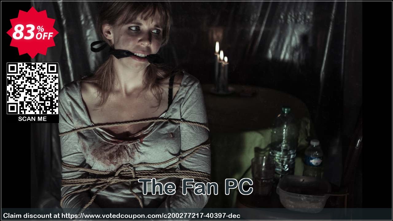 The Fan PC Coupon Code May 2024, 83% OFF - VotedCoupon