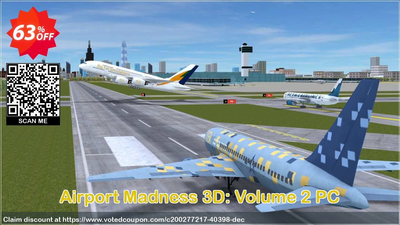 Airport Madness 3D: Volume 2 PC Coupon Code May 2024, 63% OFF - VotedCoupon