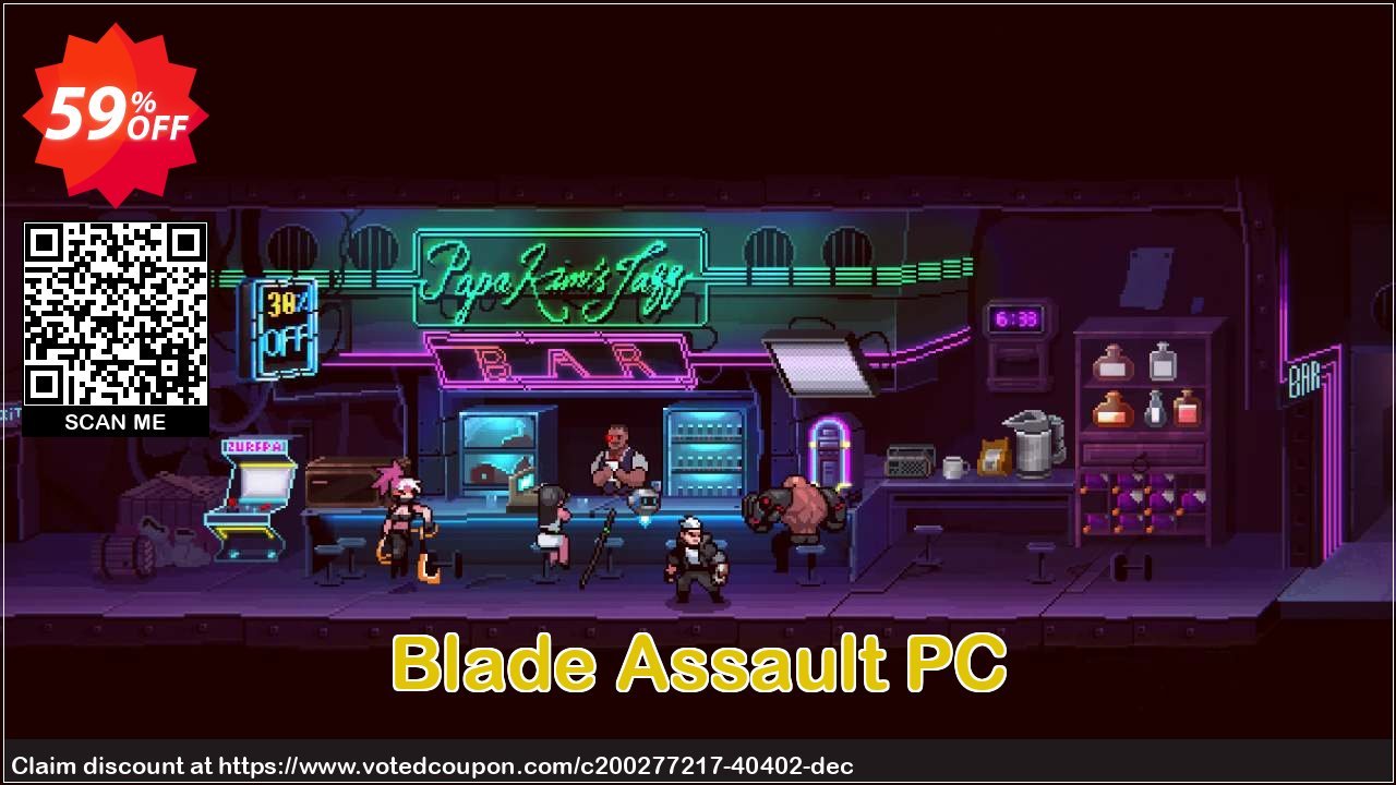 Blade Assault PC Coupon, discount Blade Assault PC Deal 2024 CDkeys. Promotion: Blade Assault PC Exclusive Sale offer 