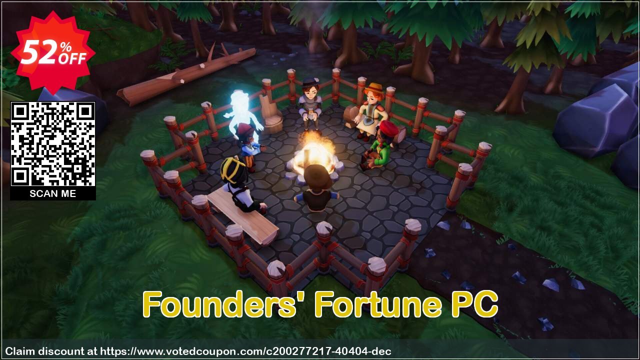 Founders&#039; Fortune PC Coupon, discount Founders' Fortune PC Deal 2024 CDkeys. Promotion: Founders' Fortune PC Exclusive Sale offer 