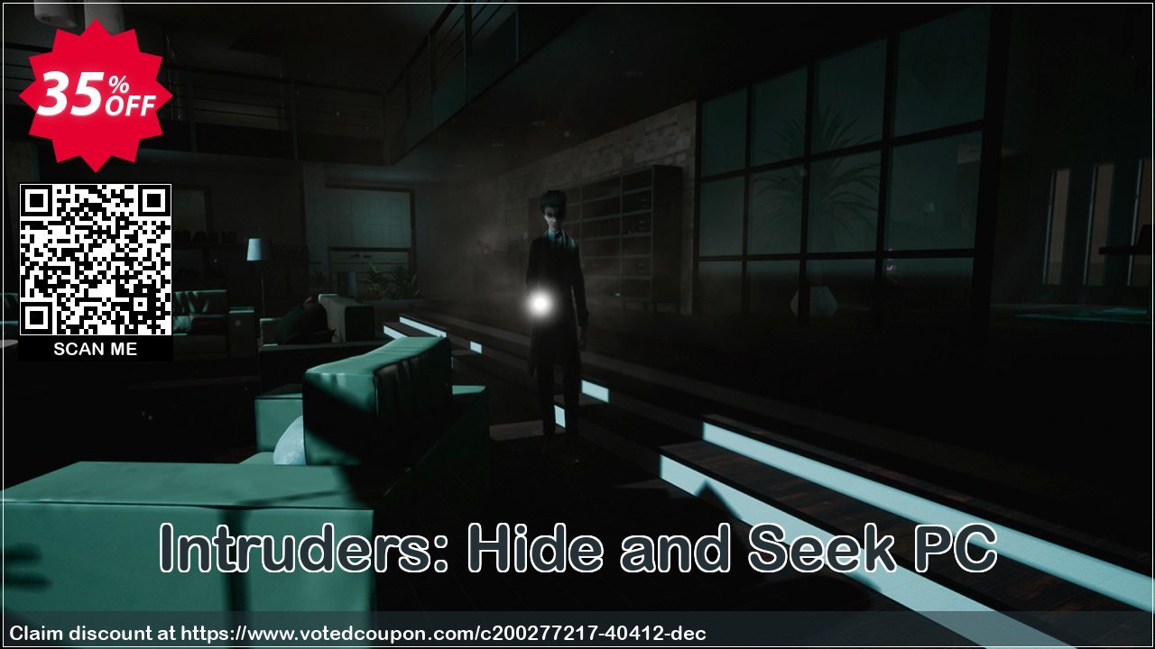 Intruders: Hide and Seek PC Coupon Code May 2024, 35% OFF - VotedCoupon