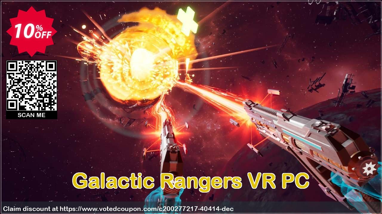 Galactic Rangers VR PC Coupon Code May 2024, 10% OFF - VotedCoupon