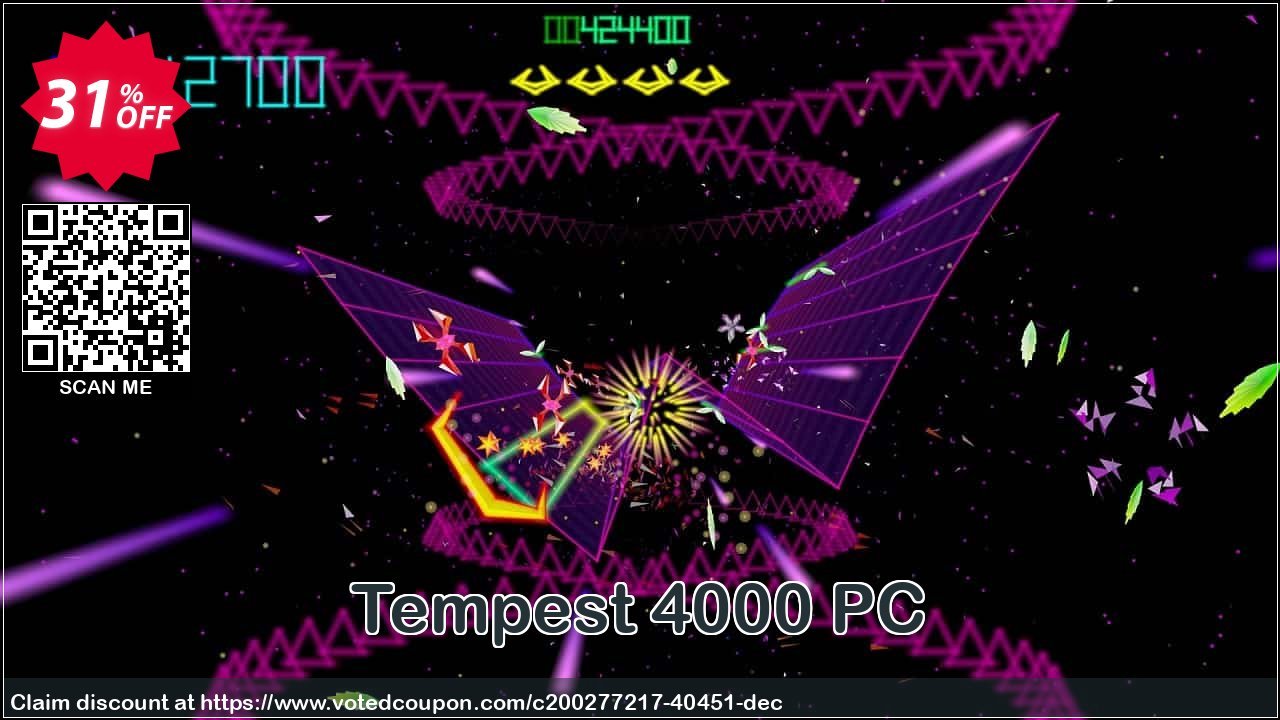 Tempest 4000 PC Coupon Code Apr 2024, 31% OFF - VotedCoupon
