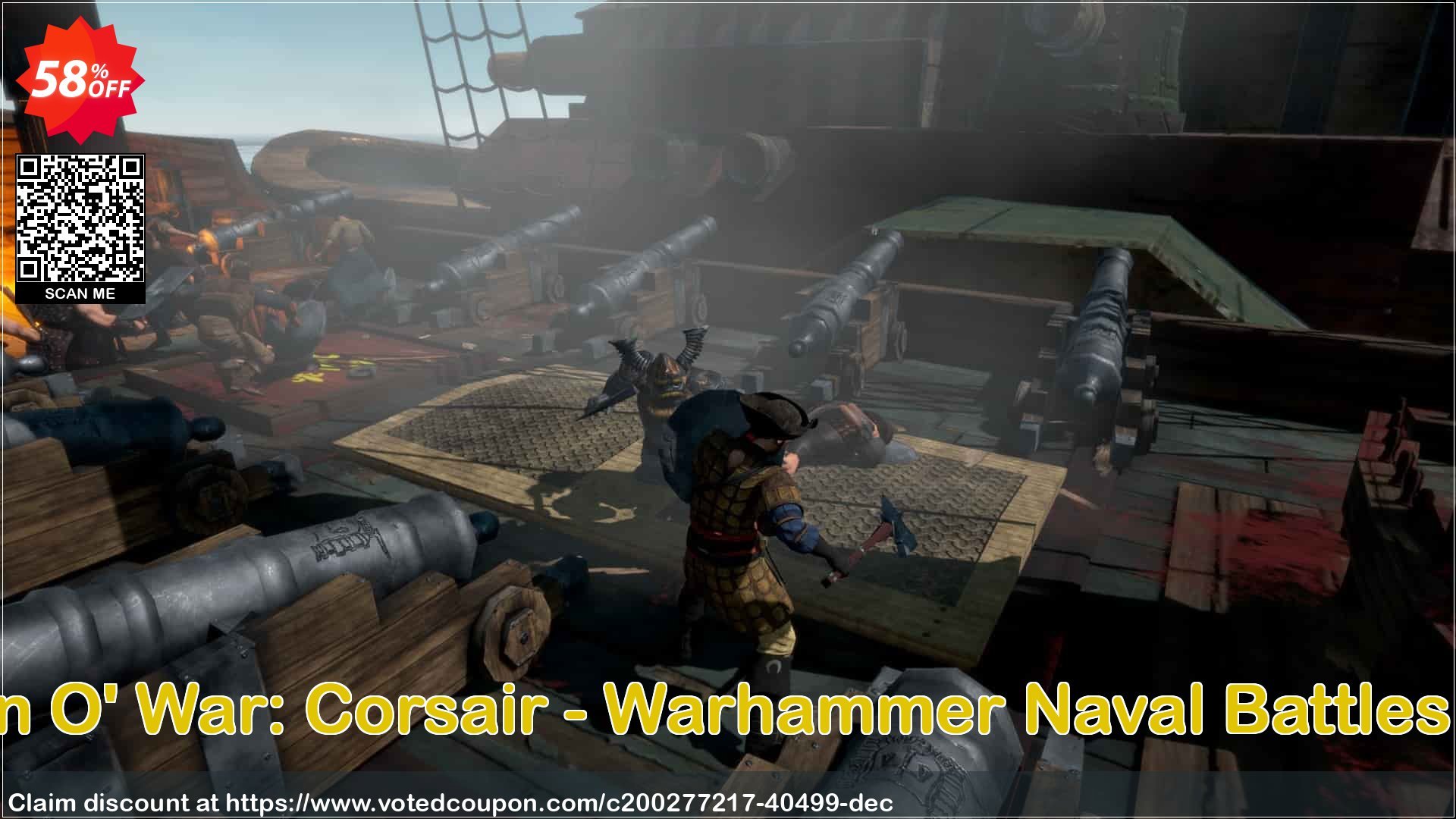 Man O&#039; War: Corsair - Warhammer Naval Battles PC Coupon, discount Man O' War: Corsair - Warhammer Naval Battles PC Deal 2024 CDkeys. Promotion: Man O' War: Corsair - Warhammer Naval Battles PC Exclusive Sale offer 