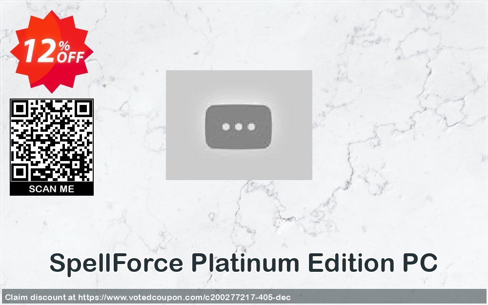 SpellForce Platinum Edition PC Coupon, discount SpellForce Platinum Edition PC Deal. Promotion: SpellForce Platinum Edition PC Exclusive offer 