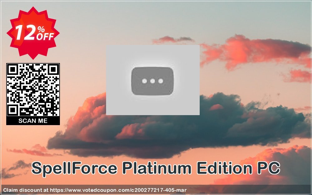 SpellForce Platinum Edition PC Coupon Code Apr 2024, 12% OFF - VotedCoupon