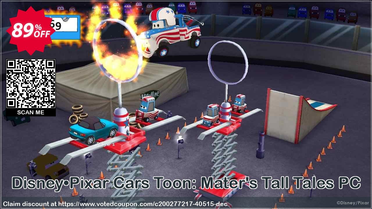 Disney•Pixar Cars Toon: Mater&#039;s Tall Tales PC Coupon, discount Disney•Pixar Cars Toon: Mater's Tall Tales PC Deal 2024 CDkeys. Promotion: Disney•Pixar Cars Toon: Mater's Tall Tales PC Exclusive Sale offer 