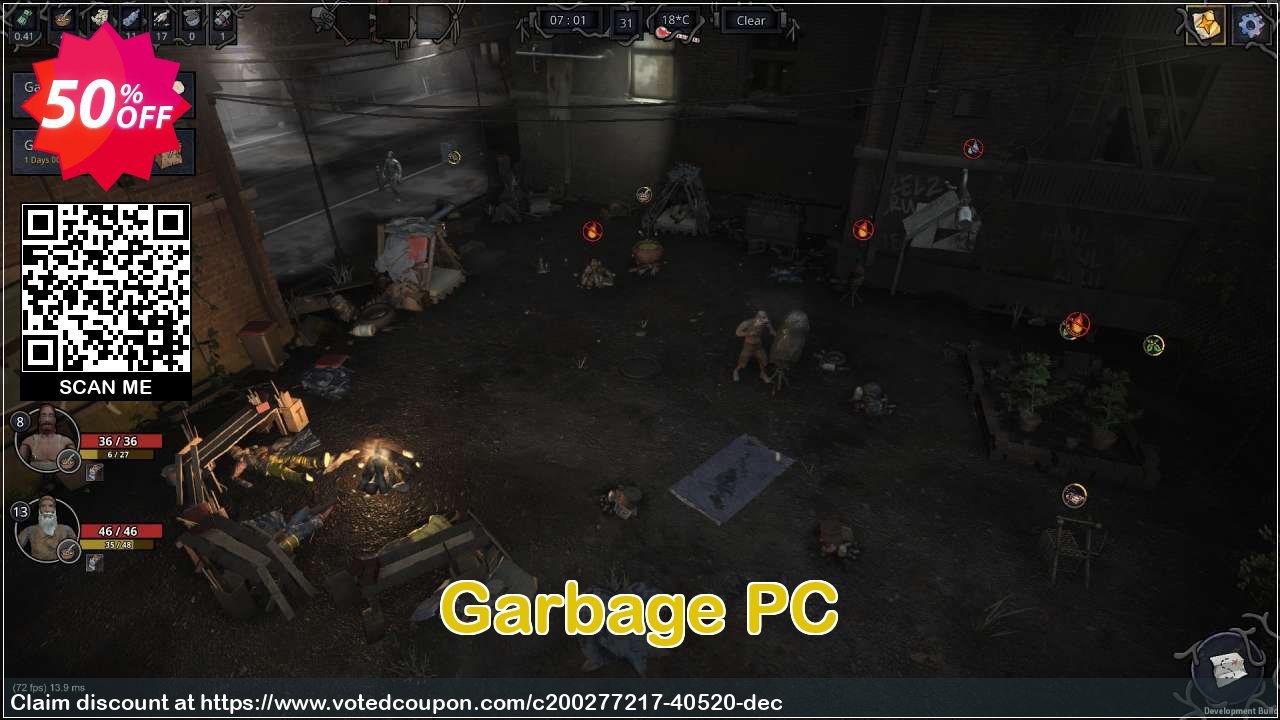 Garbage PC Coupon Code May 2024, 50% OFF - VotedCoupon