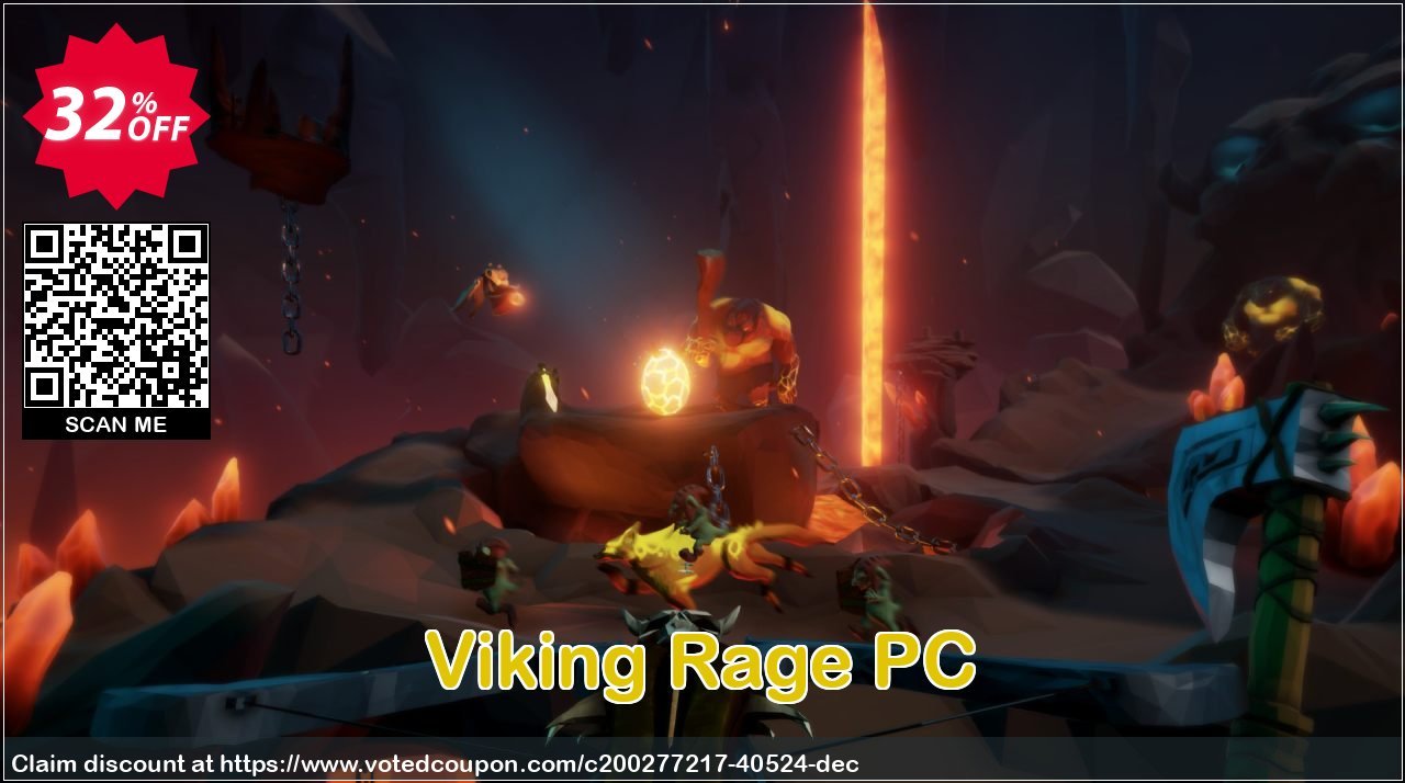 Viking Rage PC Coupon, discount Viking Rage PC Deal 2024 CDkeys. Promotion: Viking Rage PC Exclusive Sale offer 