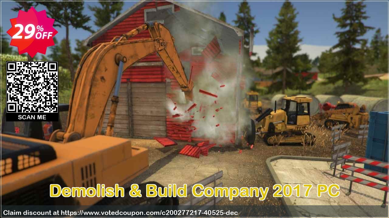 Demolish & Build Company 2017 PC Coupon Code May 2024, 29% OFF - VotedCoupon