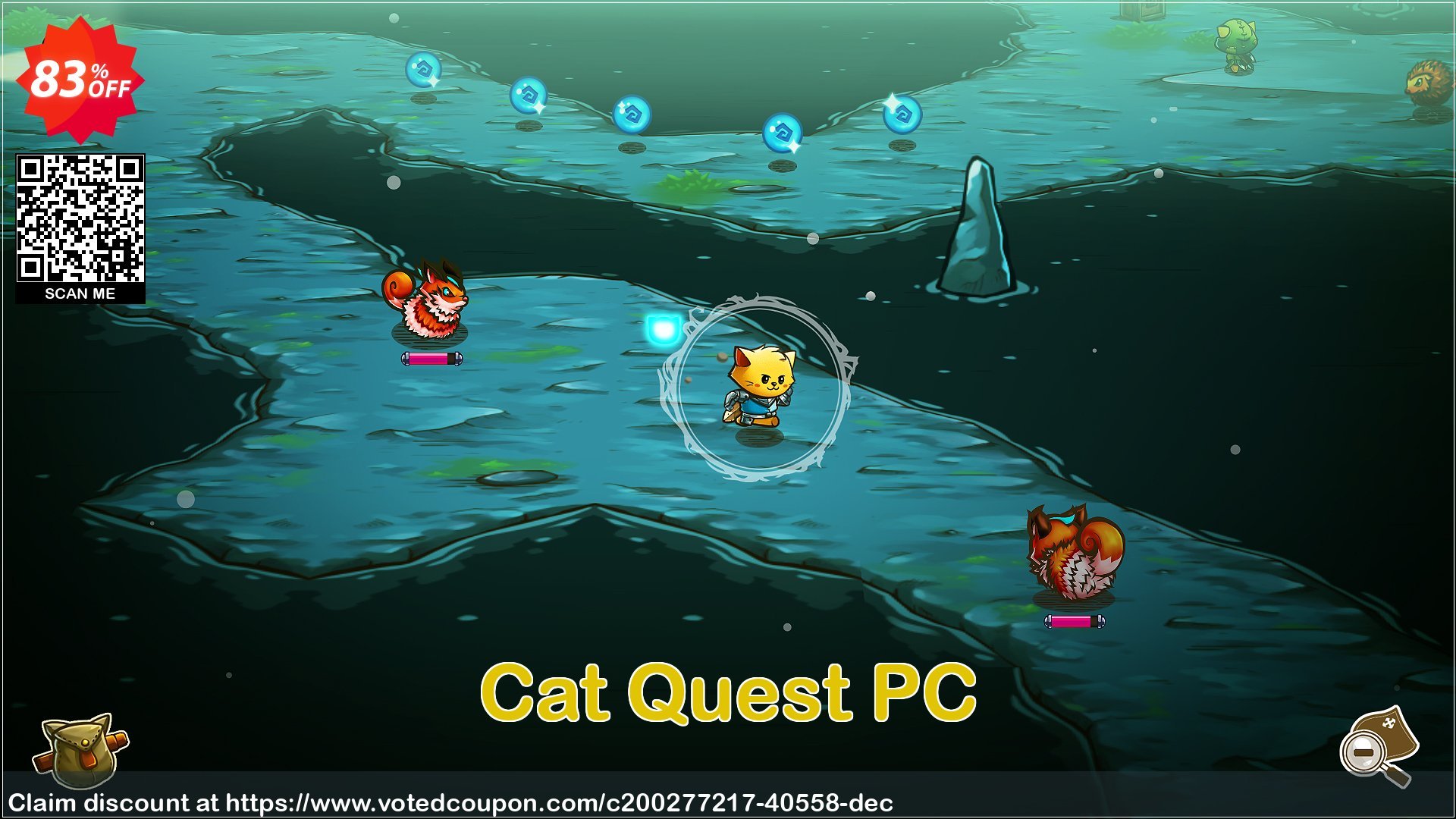 Cat Quest PC Coupon, discount Cat Quest PC Deal 2024 CDkeys. Promotion: Cat Quest PC Exclusive Sale offer 